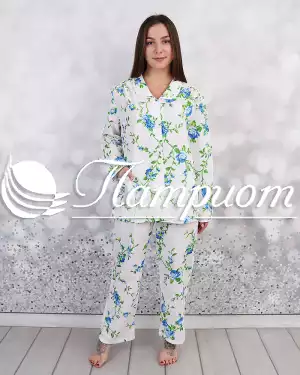 Пижама женская бязь